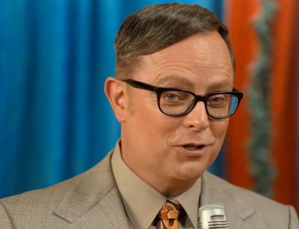 Nashville Series – Bill Russell Voice Actor