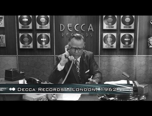 Decca Records and The Beatles